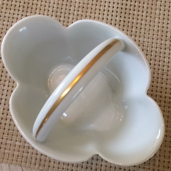 Antique Haviland  Limoges  porcelain candy dish - Picture 5 of 5